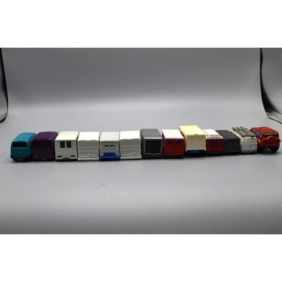 Hot Wheels Matchbox Maisto Siku Maisto Power Panel Van Canada Post Diecast Lot - Picture 2 of 11